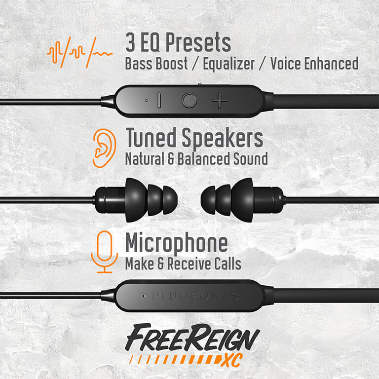 FreeReign XC (black) Product Freereign xc features Image