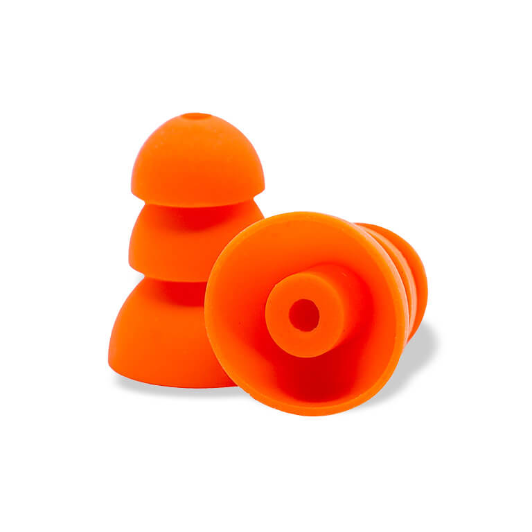Comfortiered&trade; Silicone Plugs Product Image